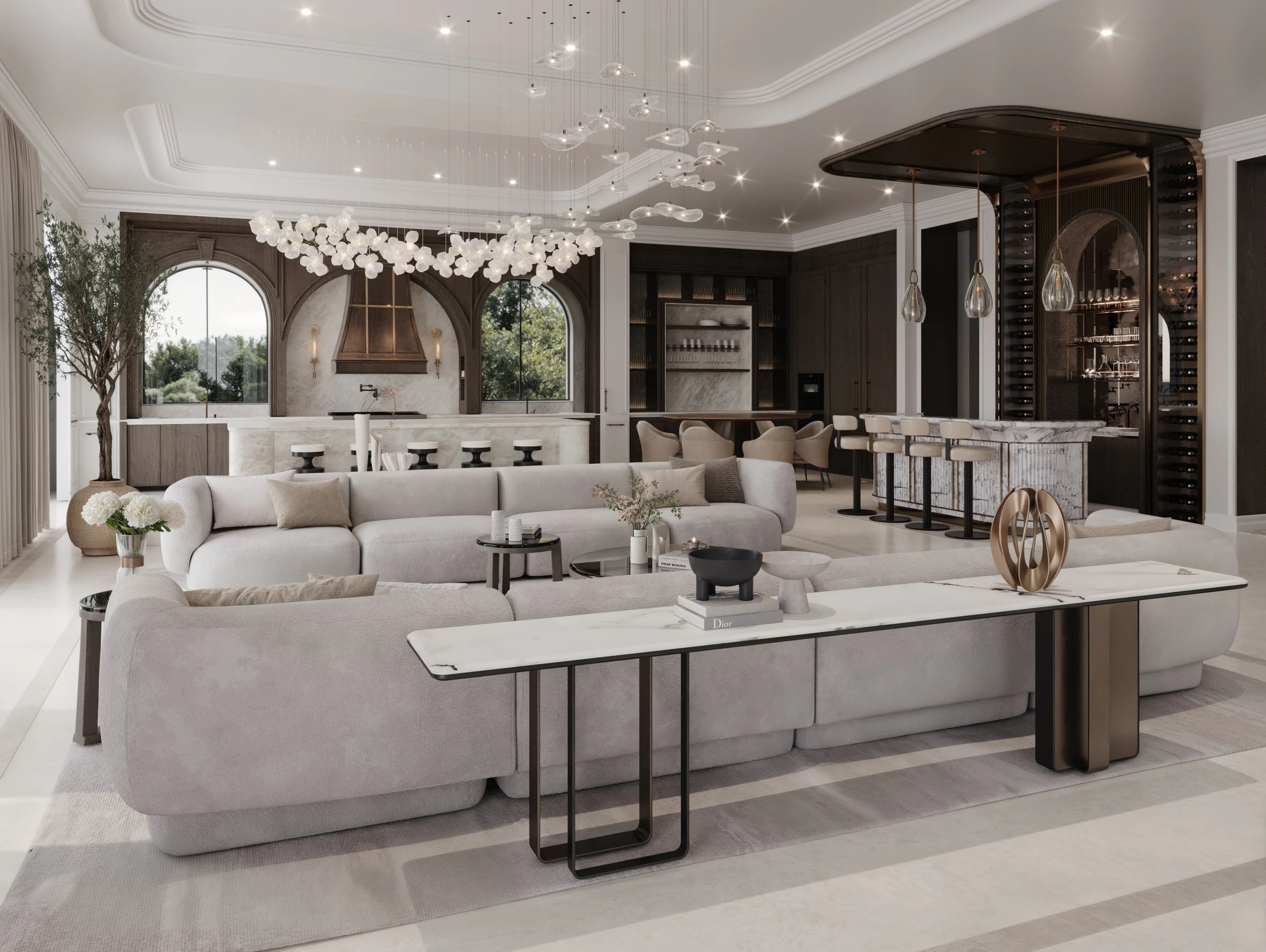 OAK PASS RESIDENCE